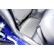 Gummimattor lämpliga för Lexus LBX Hybrid 03.2024-, miniatyr 5