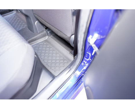 Gummimattor lämpliga för Lexus LBX Hybrid 03.2024-, bild 8