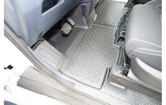 Gummimattor lämpliga för Maxus E-Deliver 3 2020-, bild 3