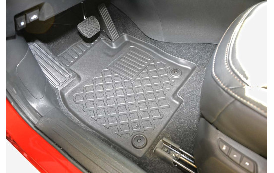 Gummimattor lämpliga för Mazda CX-5 2017+, bild 3