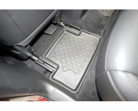 Gummimattor lämpliga för Mazda CX-60 2022+ (inkl. Hybrid), bild 5
