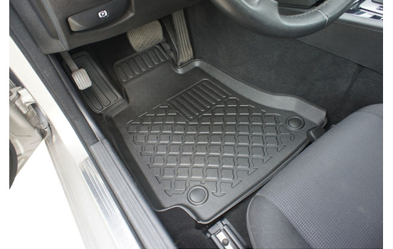Gummimattor lämpliga för Mercedes C-klass (Kombi) W/S204, bild 3
