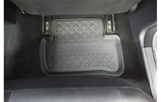 Gummimattor lämpliga för Mercedes C-klass (Kombi) W/S204, bild 6