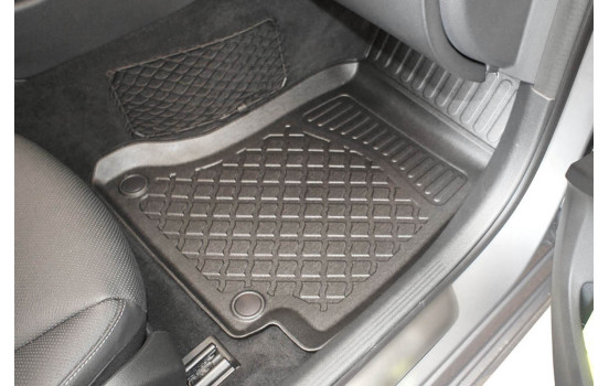 Gummimattor lämpliga för Mercedes C-klass W/S205 2014+, bild 4