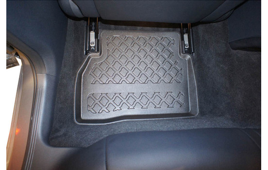 Gummimattor lämpliga för Mercedes C-klass W/S205 2014+, bild 5