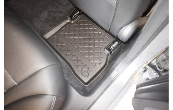 Gummimattor lämpliga för Mercedes C-klass W/S205 2014+, bild 6