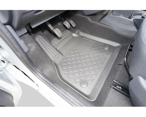 Gummimattor lämpliga för Mercedes Citan Tourer / Renault Kangoo (inkl. förlängd) 2008-2021, bild 3