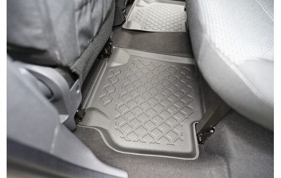 Gummimattor lämpliga för Mercedes Citan Tourer / Renault Kangoo (inkl. förlängd) 2008-2021, bild 6