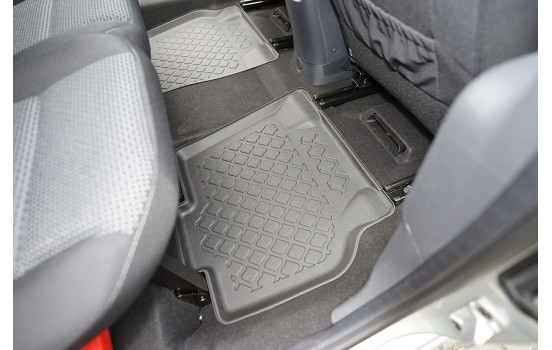 Gummimattor lämpliga för Mercedes Citan Tourer / Renault Kangoo (inkl. förlängd) 2008-2021, bild 7