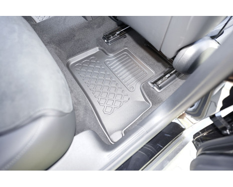 Gummimattor lämpliga för Mercedes GLC-Class (x254) SUV/5 07.2022- / Mercedes GLC Coupé, bild 6