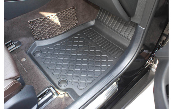 Gummimattor lämpliga för Mercedes GLC (X253) / GLC Coupe (C253) 2015+, bild 5