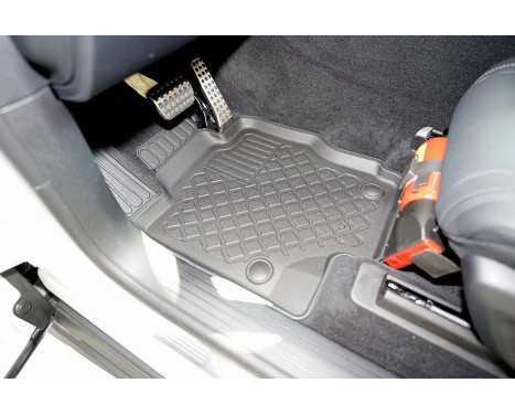 Gummimattor lämpliga för Mercedes GLE (V167) 2018+, bild 3