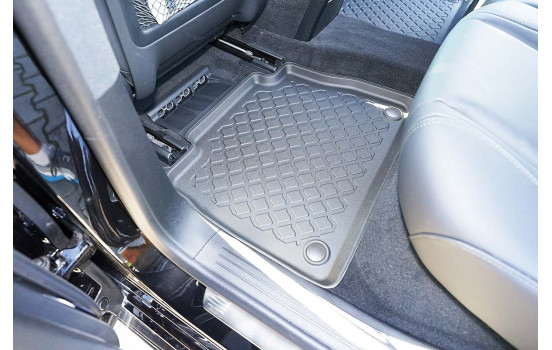 Gummimattor lämpliga för Mercedes GLE (V167) 2018+, bild 5