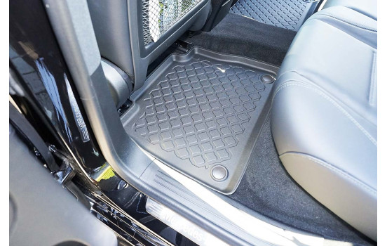 Gummimattor lämpliga för Mercedes GLE (V167) 2018+, bild 6