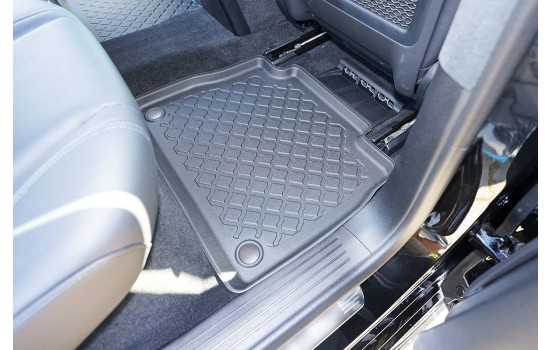Gummimattor lämpliga för Mercedes GLE (V167) 2018+, bild 7
