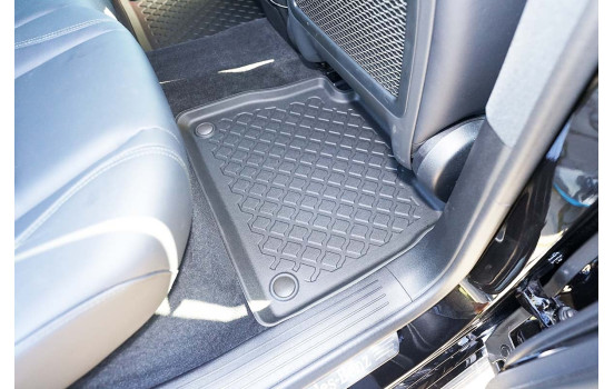 Gummimattor lämpliga för Mercedes GLE (V167) 2018+, bild 8
