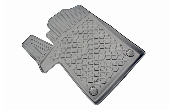 Gummimattor lämpliga för Mercedes V-klass (W447) / (E-)Vito (W447) / EQV300 2014+, bild 2
