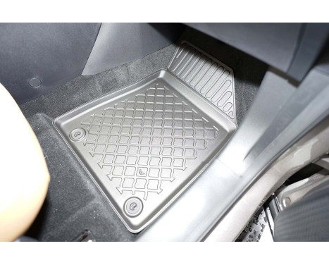 Gummimattor lämpliga för MG HS II Plug-in Hybrid 2024-, bild 4