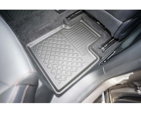 Gummimattor lämpliga för MG HS II Plug-in Hybrid 2024-, bild 6