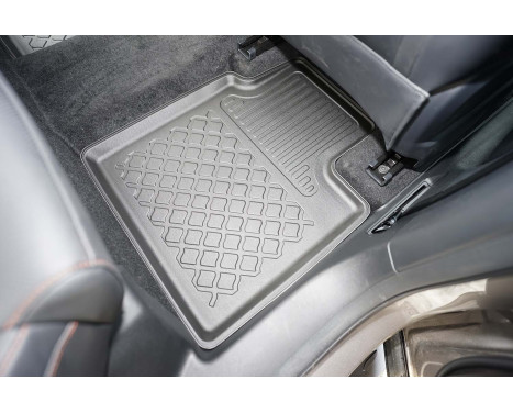 Gummimattor lämpliga för MG HS II Plug-in Hybrid 2024-, bild 7