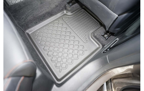 Gummimattor lämpliga för MG HS II Plug-in Hybrid 2024-, bild 7