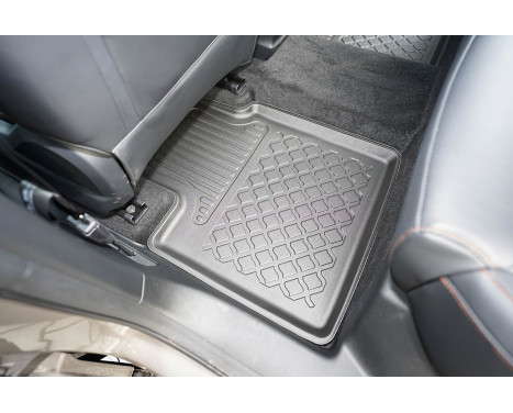 Gummimattor lämpliga för MG HS II Plug-in Hybrid 2024-, bild 8