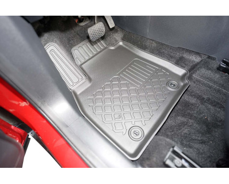 Gummimattor lämpliga för MG ZS Hybrid+ 2024-, bild 3