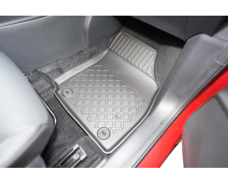 Gummimattor lämpliga för MG ZS Hybrid+ 2024-, bild 4