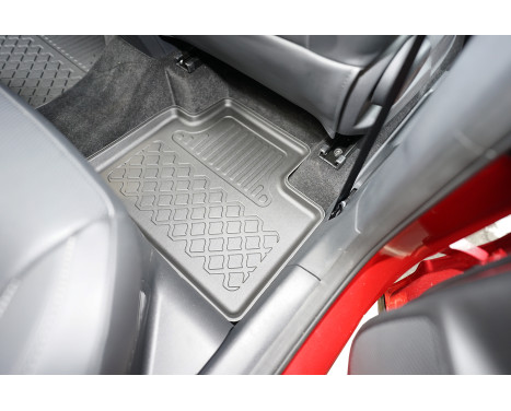 Gummimattor lämpliga för MG ZS Hybrid+ 2024-, bild 8