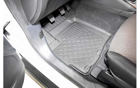 Gummimattor lämpliga för Mitsubishi ASX 2010+ (inkl. Facelift), bild 3