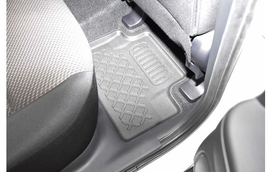 Gummimattor lämpliga för Mitsubishi ASX 2010+ (inkl. Facelift), bild 8