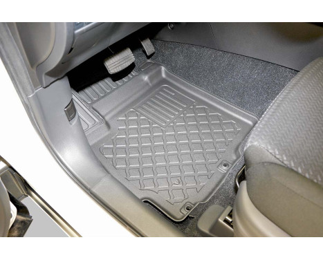 Gummimattor lämpliga för Mitsubishi Eclipse Cross 2017+, bild 3
