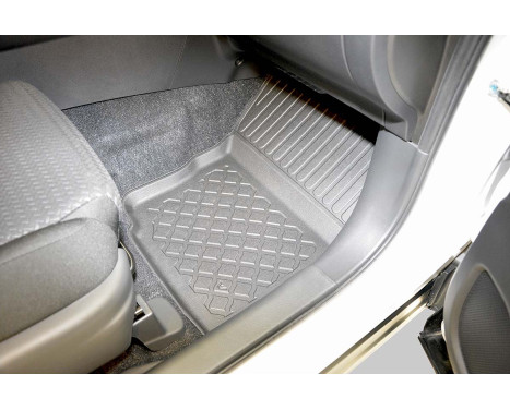 Gummimattor lämpliga för Mitsubishi Eclipse Cross 2017+, bild 4