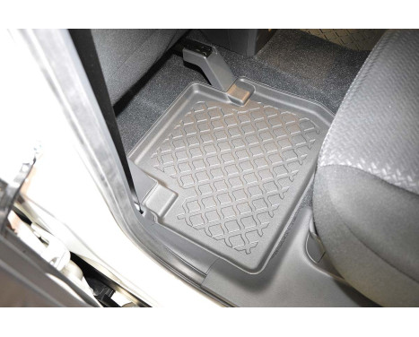 Gummimattor lämpliga för Mitsubishi Eclipse Cross 2017+, bild 5