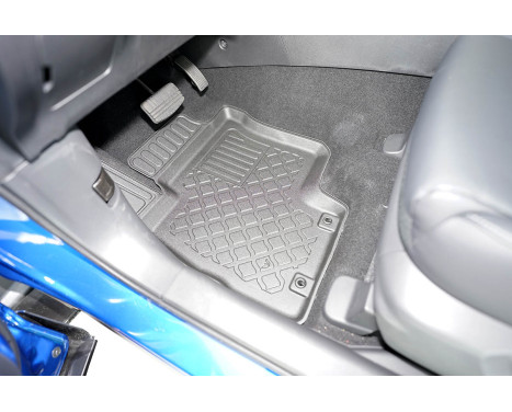 Gummimattor lämpliga för Mitsubishi Eclipse Cross Plug-in Hybrid 2021+, bild 3