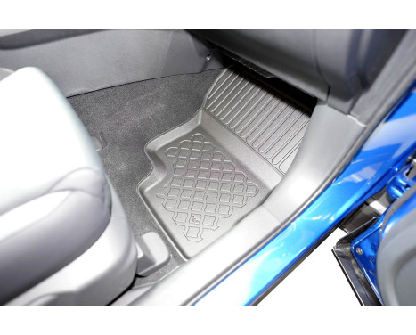 Gummimattor lämpliga för Mitsubishi Eclipse Cross Plug-in Hybrid 2021+, bild 4