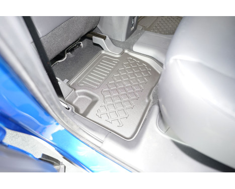 Gummimattor lämpliga för Mitsubishi Eclipse Cross Plug-in Hybrid 2021+, bild 5