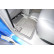 Gummimattor lämpliga för Mitsubishi Eclipse Cross Plug-in Hybrid 2021+, miniatyr 5