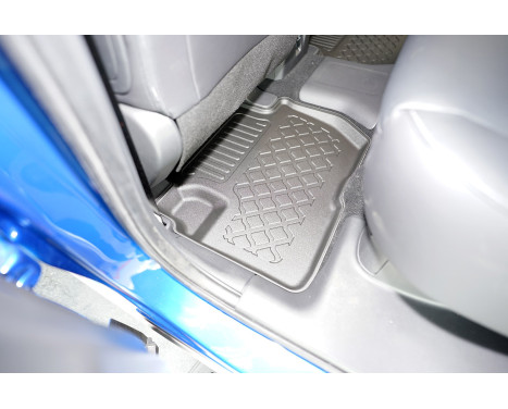 Gummimattor lämpliga för Mitsubishi Eclipse Cross Plug-in Hybrid 2021+, bild 6