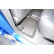 Gummimattor lämpliga för Mitsubishi Eclipse Cross Plug-in Hybrid 2021+, miniatyr 6