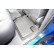 Gummimattor lämpliga för Mitsubishi Eclipse Cross Plug-in Hybrid 2021+, miniatyr 8