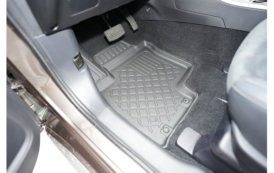 Gummimattor lämpliga för Mitsubishi Outlander PHEV 2020+, bild 3