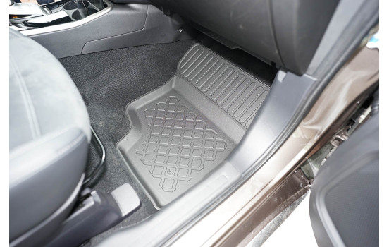 Gummimattor lämpliga för Mitsubishi Outlander PHEV 2020+, bild 4