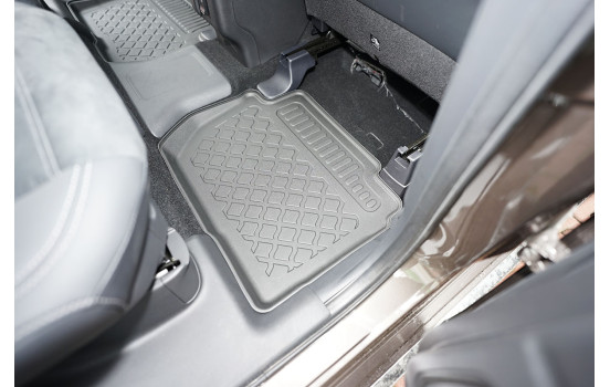 Gummimattor lämpliga för Mitsubishi Outlander PHEV 2020+, bild 6