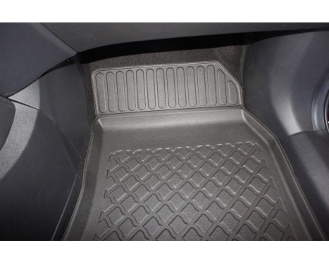 Gummimattor lämpliga för Nissan Qashqai II (J11) 2014-2021, bild 6