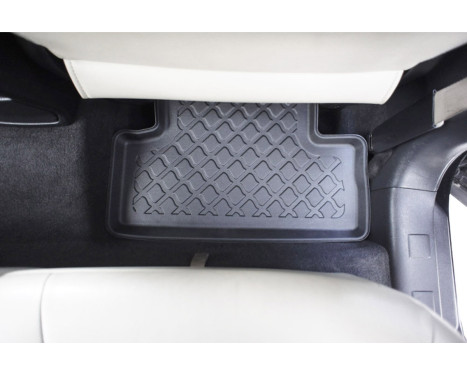 Gummimattor lämpliga för Nissan X-Trail II (T31) 2007-2014, bild 10