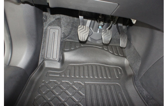 Gummimattor lämpliga för Nissan X-Trail (T32) III 2014-2021, bild 4