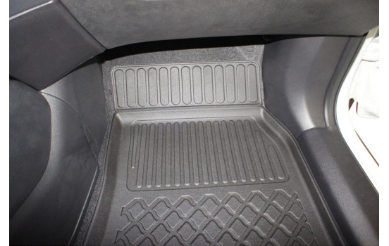 Gummimattor lämpliga för Nissan X-Trail (T32) III 2014-2021, bild 6
