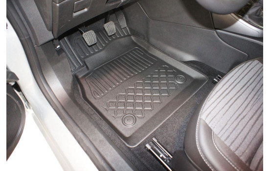 Gummimattor lämpliga för Opel Astra J ALL 2009-2015 / Chevrolet Cruze ALL 2009-2016, bild 3