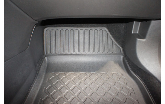 Gummimattor lämpliga för Opel Astra J ALL 2009-2015 / Chevrolet Cruze ALL 2009-2016, bild 6
